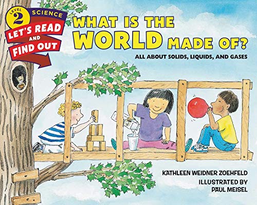 What is the World Made of? (Clearance)