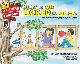 What is the World Made of? (Clearance)