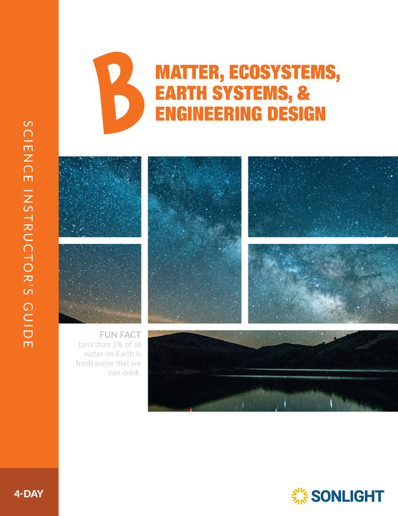 Science B Instructor's Guide