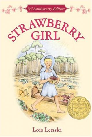 Strawberry Girl (Clearance)