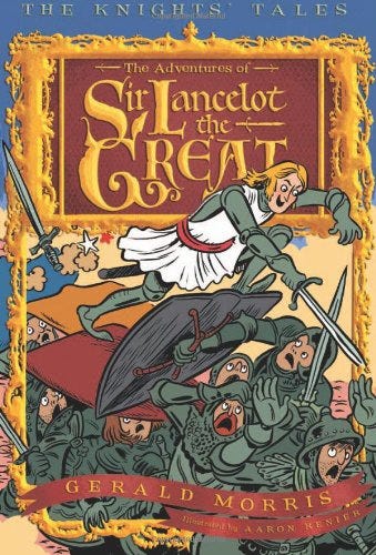 Adventures of Sir Lancelot the Great (Clearance)