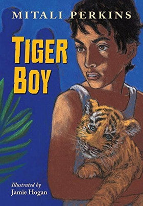 Tiger Boy (Clearance)