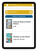 History/Bible/Literature C Instructor's Guide-5