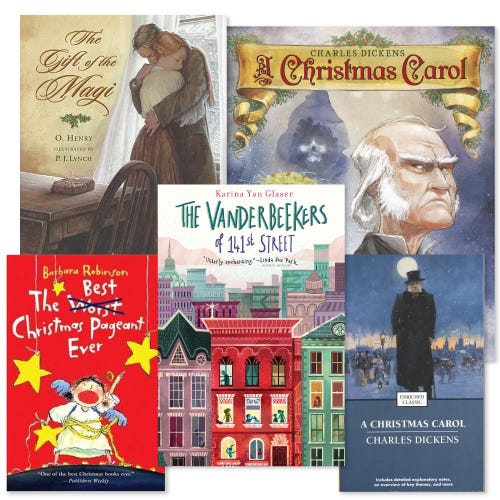 Christmas Book Bundle