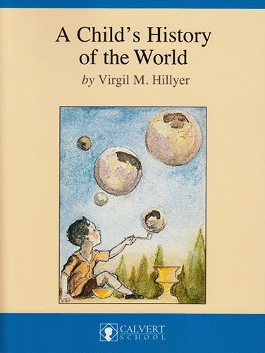 A Child's History of the World