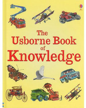The Usborne Book of Knowledge (Clearance)