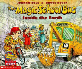 The Magic School Bus: Inside the Earth (Clearance)