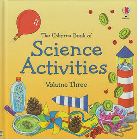 Science Activities, Vol. 3 (Clearance)