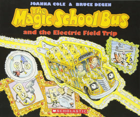 Magic School Bus and the Electric Field Trip (Clearance)