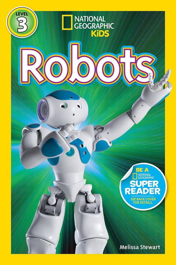 National Geographic Kids Robots (Clearance)