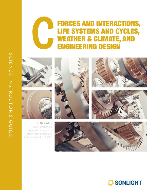 Science C Instructor's Guide