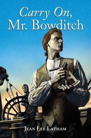 Carry On, Mr. Bowditch (Clearance)