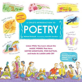 Child's Introduction to Poetry (Clearance)