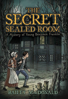 The Secret of the Sealed Room (Clearance)