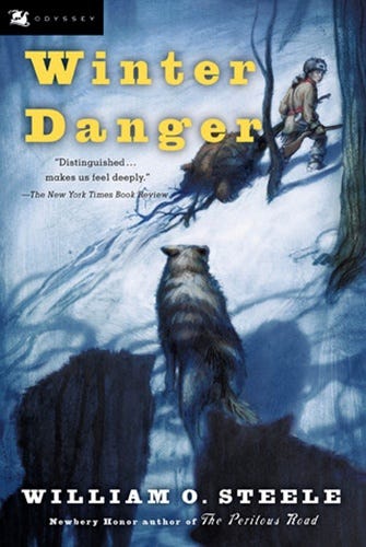 Winter Danger (Clearance)