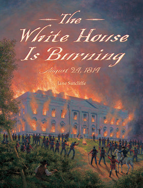 The White House Is Burning (Clearance)