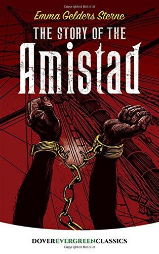 The Story of the Amistad (Clearance)