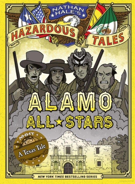 Alamo All-Stars (Clearance)