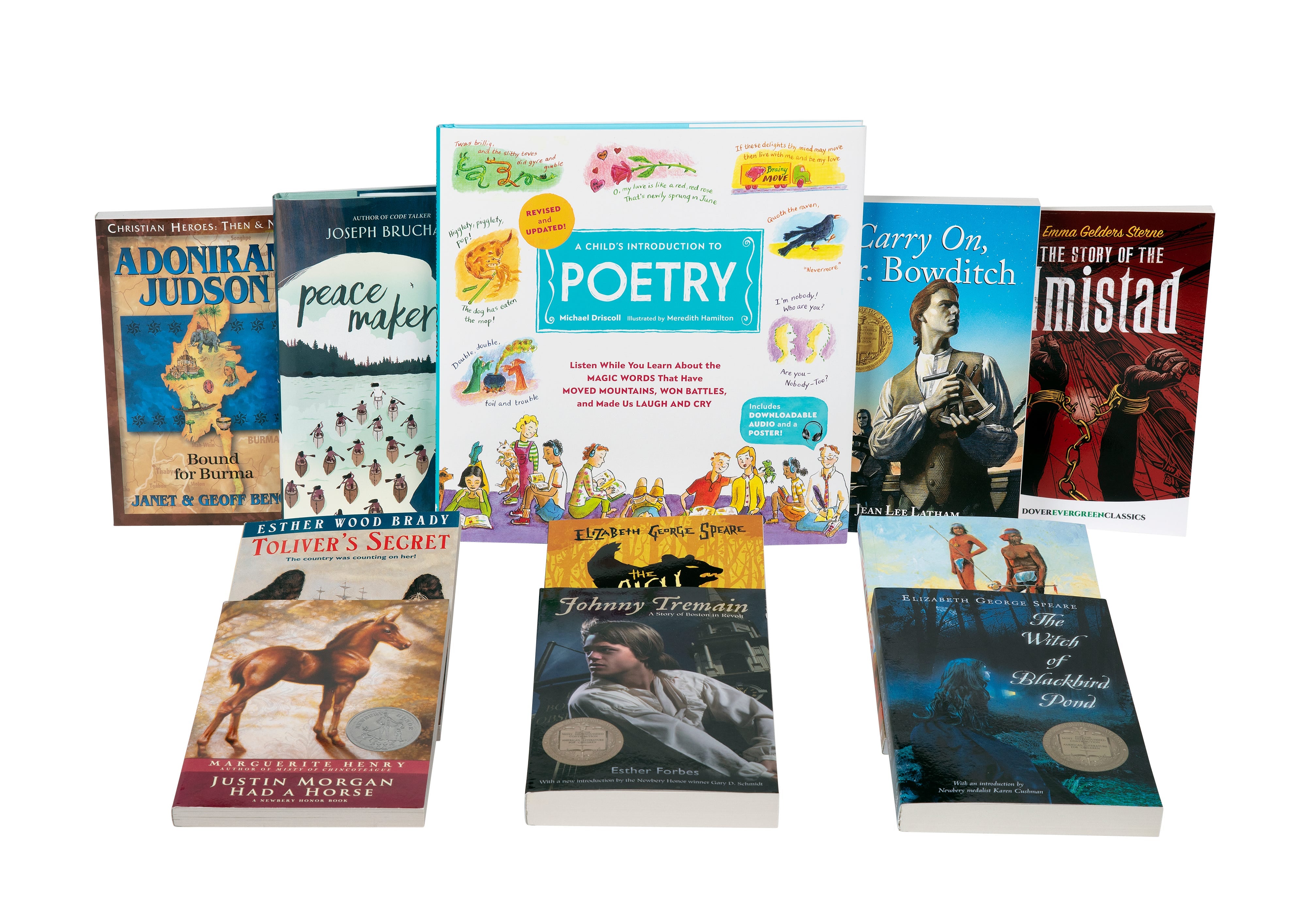 Read-Alouds D - 0