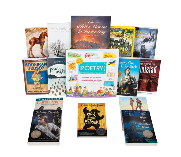 Read-Alouds for 4th Grade