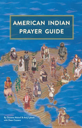 American Indian Prayer Guide
