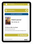 History/Bible/Literature D Instructor's Guide-5