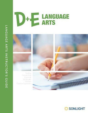 Language Arts D+E