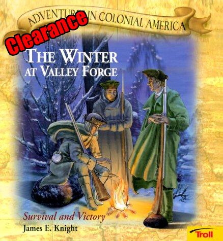 Winter at Valley Forge  (Clearance)