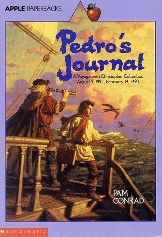 Pedro's Journal