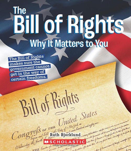 The Bill of Rights: Why it Matters to You (Clearance)