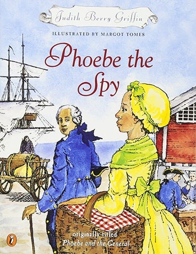Phoebe the Spy (Clearance)
