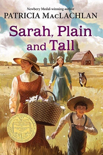 Sarah, Plain and Tall (Clearance)