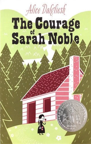 The Courage of Sarah Noble