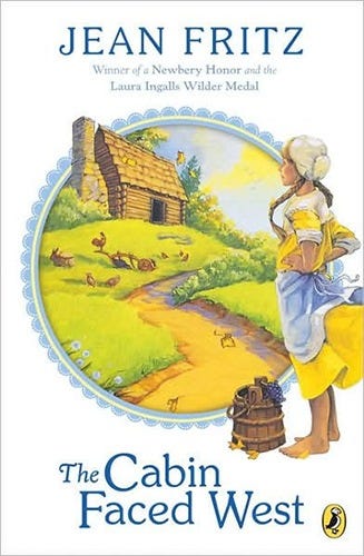 The Cabin Faced West (Clearance)