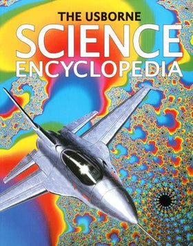 Usborne Science Encyclopedia (Clearance)