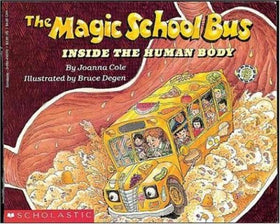 The Magic School Bus Inside the Human Body (Clearance)