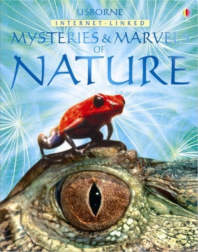 Mysteries and Marvels of Nature (Clearance)
