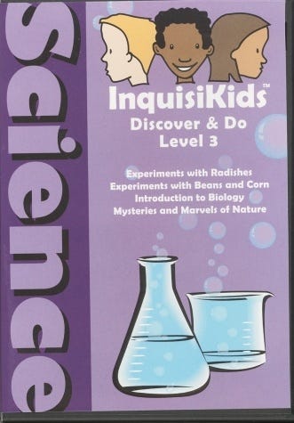 Discover & Do Level 3 (Clearance)