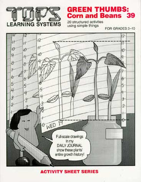 TOPS 39-Green Thumbs: Corn &amp; Beans (Clearance)