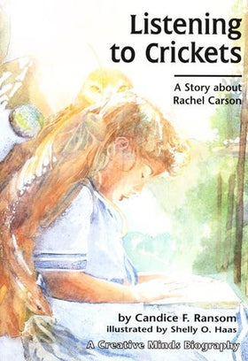 Listening to Crickets (Clearance)