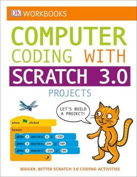 Computer Coding with Scratch 3.0 Workbook