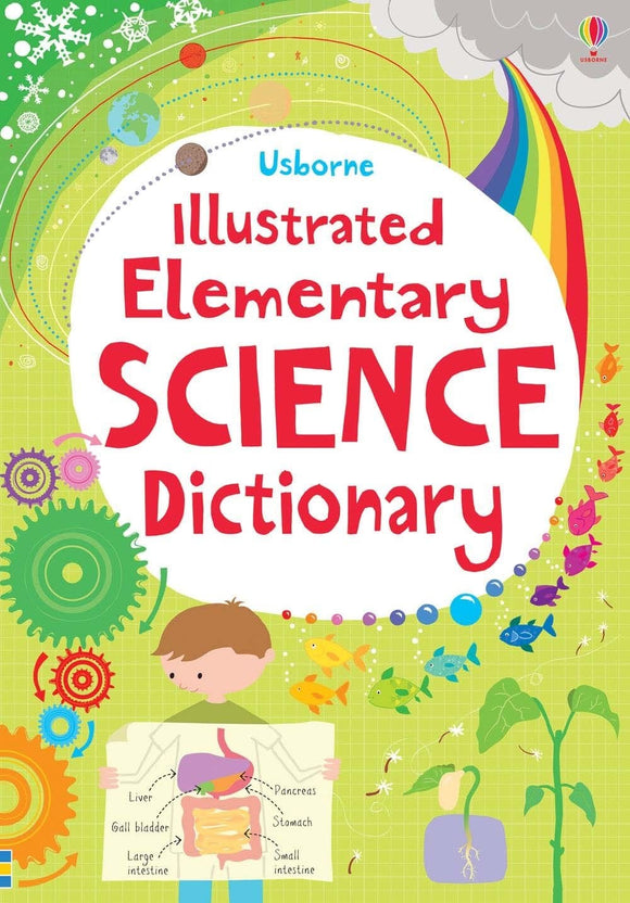 Illustrated Elementary Science Dictionary (Clearance)