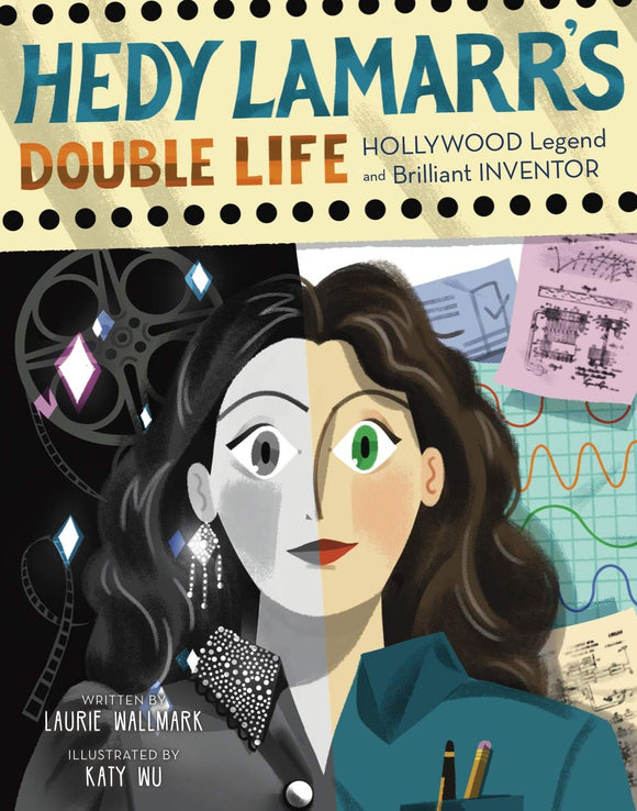 Hedy Lamarr's Double Life (Clearance)