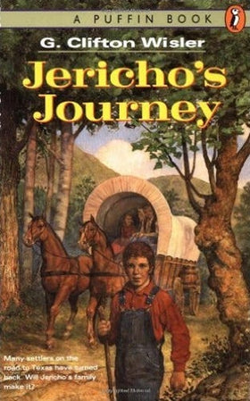 Jericho's Journey (Clearance)