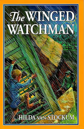 The Winged Watchman (Clearance)