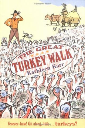The Great Turkey Walk (Clearance)
