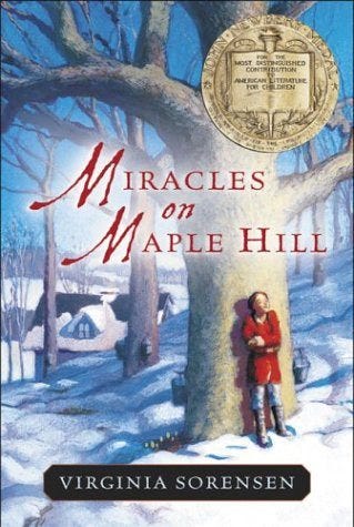 Miracles on Maple Hill
