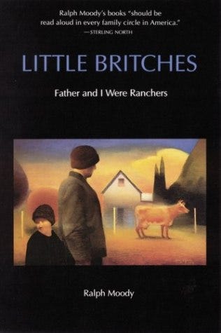 Little Britches (Clearance)