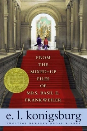 From the Mixed-Up Files of Mrs. Basil E. Frankweiler (Clearance)