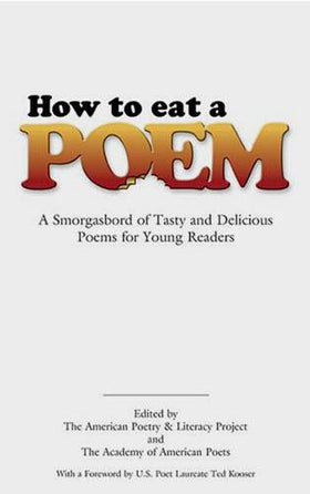 How to Eat a Poem